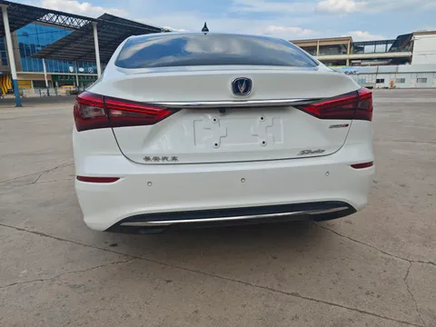 Changan Eado