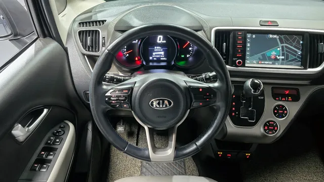 Kia Ray