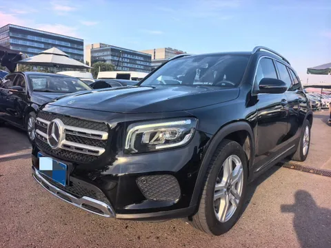 Mercedes-Benz Mercedes-Benz GLB
