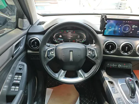 Wey VV6