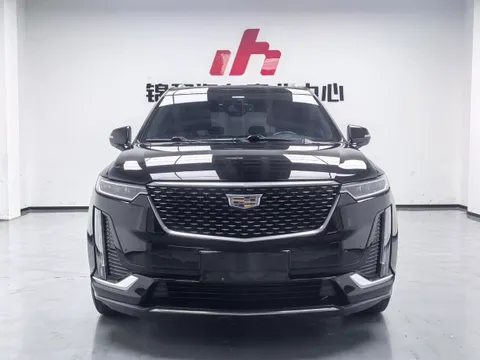 Cadillac XT6