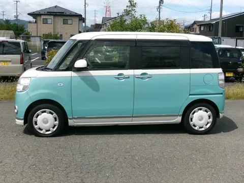 Daihatsu Move Canbus