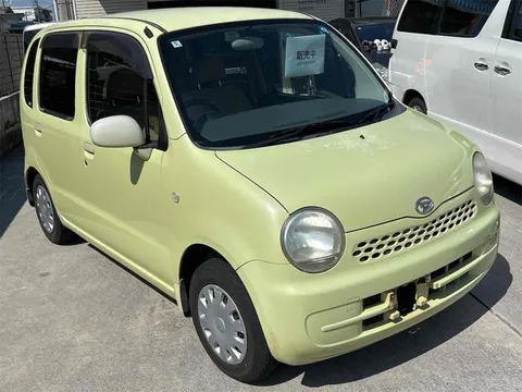 Daihatsu Move Latte