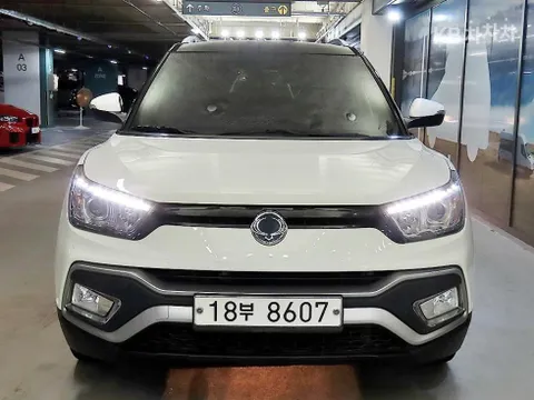 SsangYong Tivoli XLV (Tivoli Air)