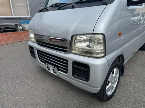 Suzuki Every Wagon