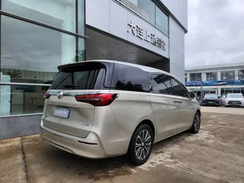 Buick GL8