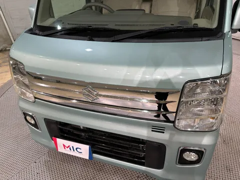 Suzuki Every Wagon