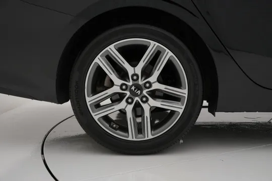 Kia Cerato (K3)