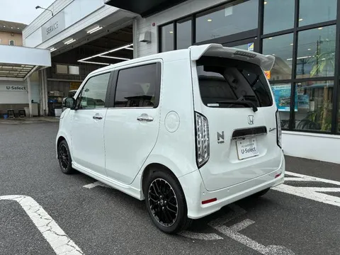 Honda N-WGN Custom