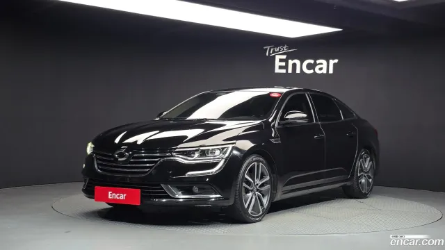 Renault Talisman (SM6)