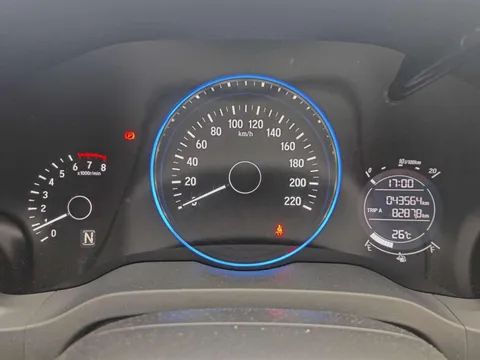 Honda HR-V (Vezel)