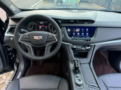 Cadillac XT5