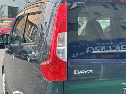 Nissan Dayz