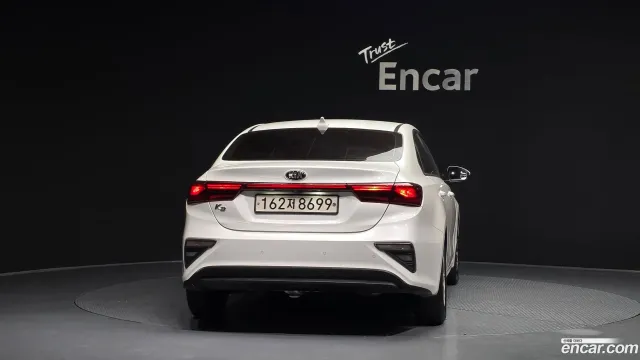 Kia Cerato (K3)