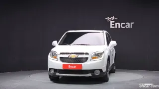 Chevrolet Orlando