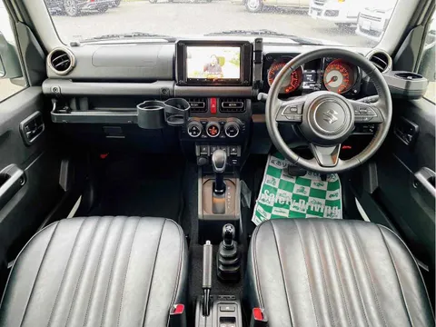 Suzuki Jimny Nomade