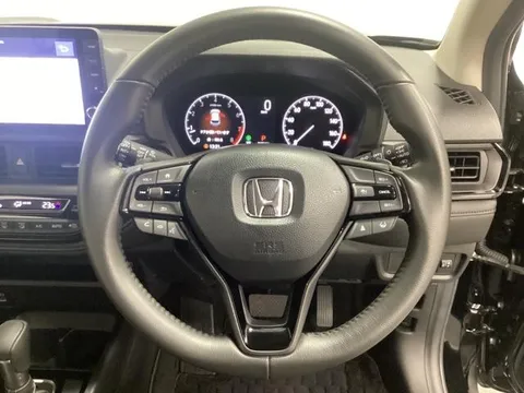 Honda WR-V