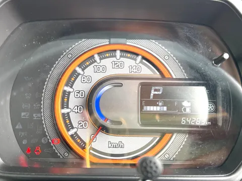 Suzuki Spacia Gear