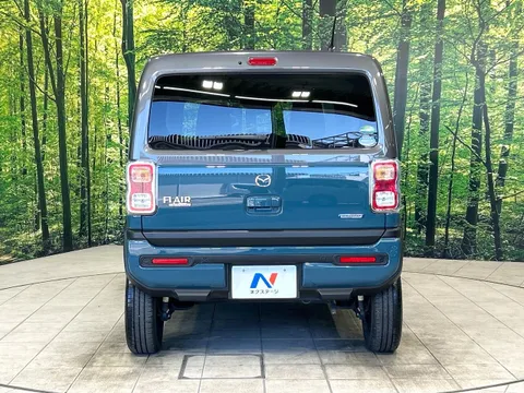 Mazda Flair Crossover
