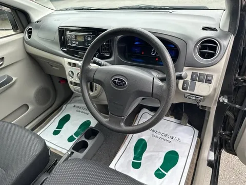 Subaru Pleo Plus