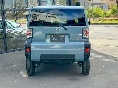 Daihatsu Taft