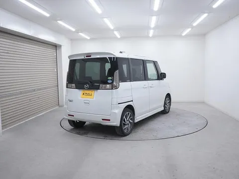 Mazda Flair Wagon Custom Styel