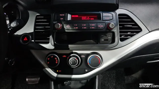 Kia Picanto (Morning)