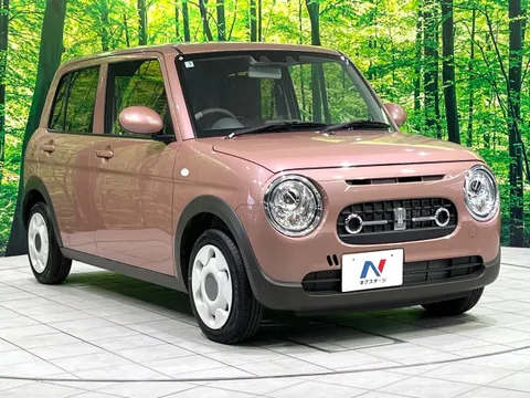 Suzuki Alto Lapin LC