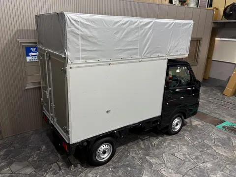 Suzuki Carry Track