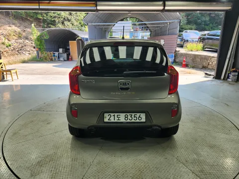 Kia Picanto (Morning)