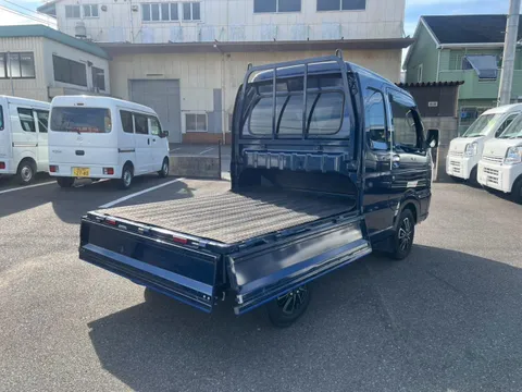 Suzuki Carry Track