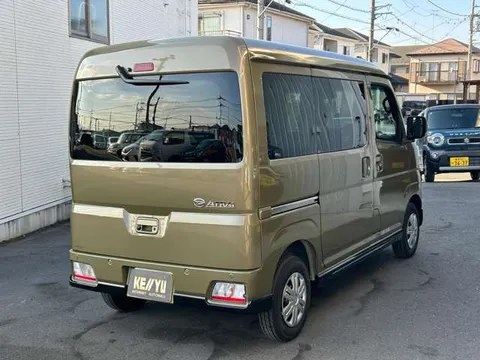 Daihatsu Atrai