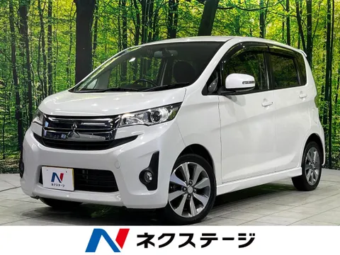 Mitsubishi eK Custom