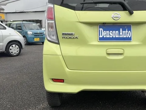 Nissan Dayz Roox