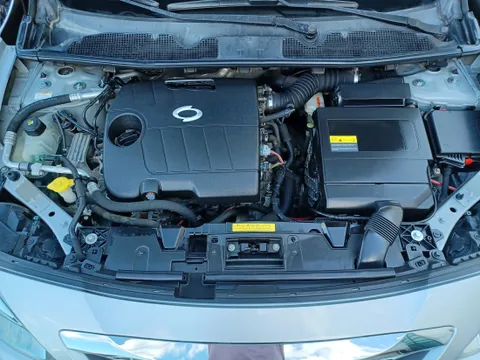 Renault SM3