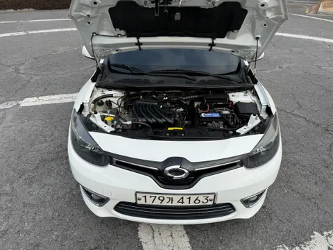 Renault SM3