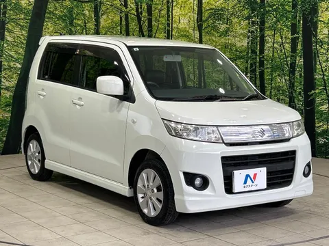 Suzuki Wagon R Stingray