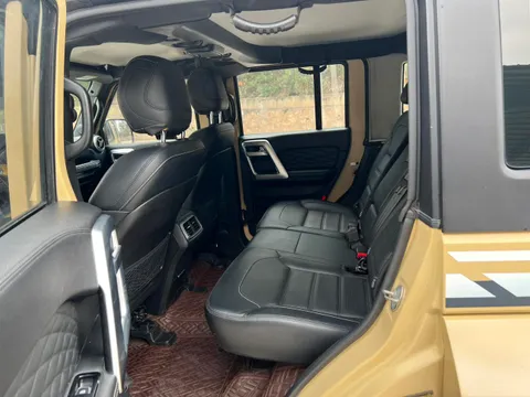 BAIC BJ40