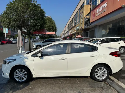 Kia Cerato (K3)