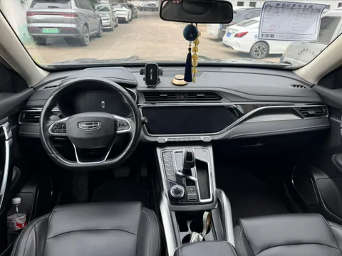 Geely Boyue