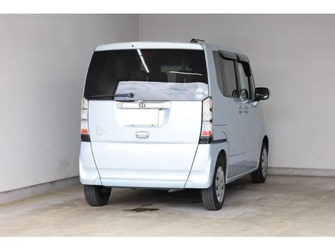 Honda N-BOX Plus