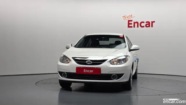 Renault SM3