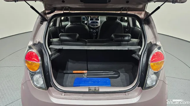 Chevrolet Matiz