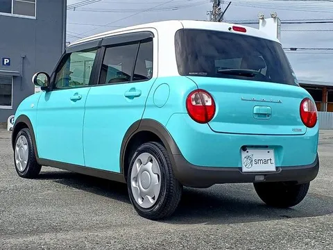 Suzuki Alto Lapin
