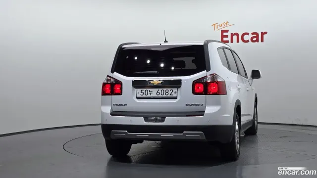 Chevrolet Orlando
