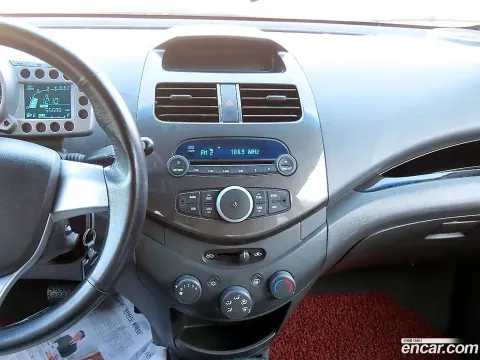 Chevrolet Matiz
