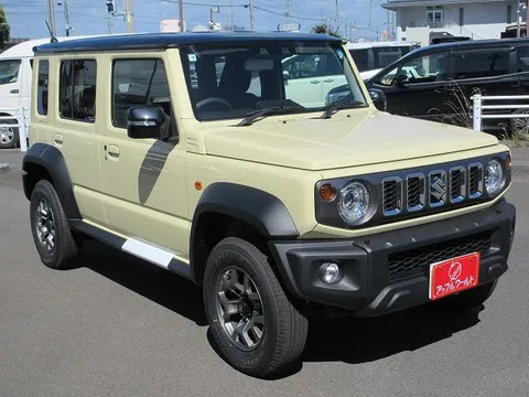 Suzuki Jimny Nomade