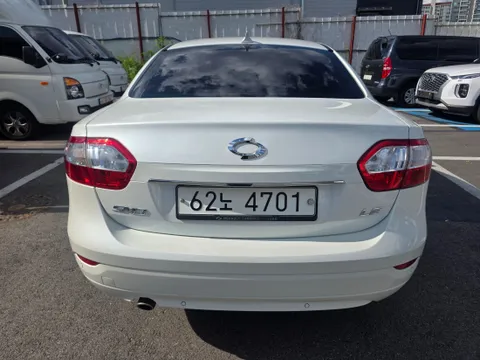 Renault SM3