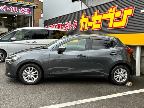 Mazda Mazda2 (Demio)