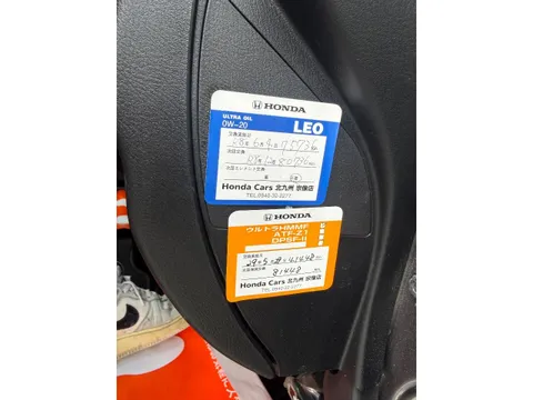 Honda Zest Spark